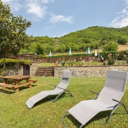 In With Pool & Nature Vakantiehuis Assisi