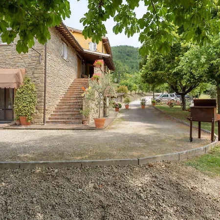 In With Pool & Nature Vakantiehuis Assisi