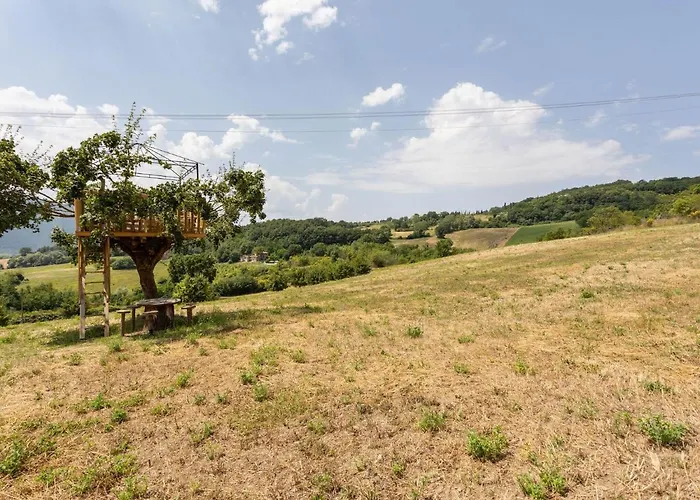 In With Pool & Nature * Assisi