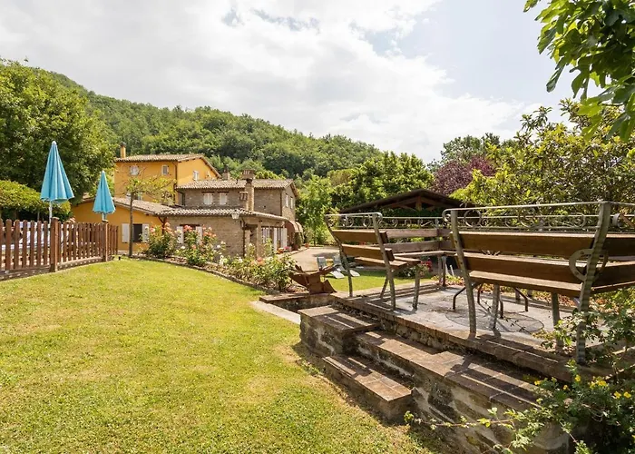 In With Pool & Nature * Assisi