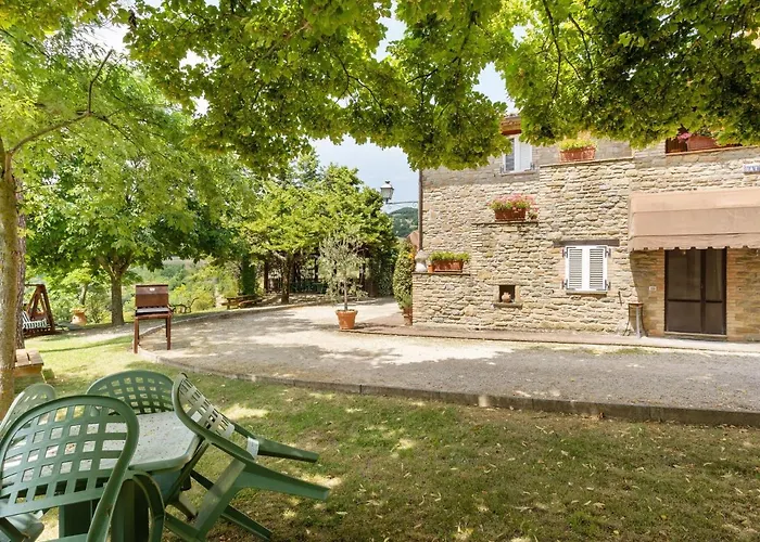 度假居 In With Pool & Nature *